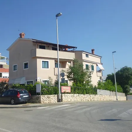 Accomodation Suran Apartment *