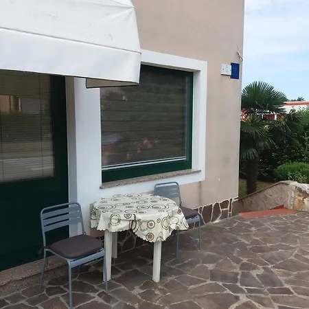 Appartamento Suran Rovigno