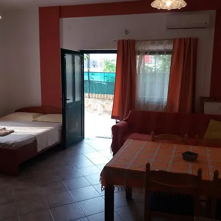 Accomodation Suran Apartment Rovinj