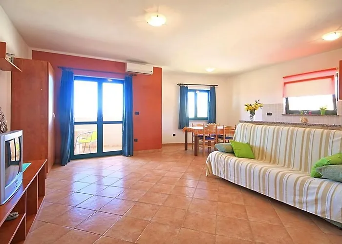 아파트 Suran 로비니